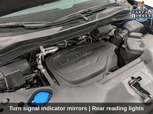 Certified 2023 Honda Passport Elite image 36