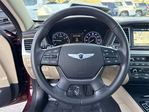 Used 2016 Hyundai Genesis 3.8 w/ Option Group 03 image 14