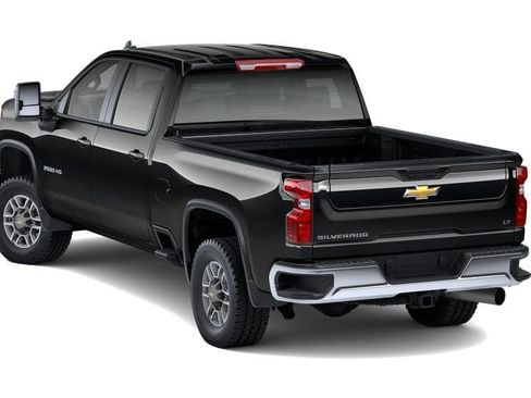 New 2026 Chevrolet Silverado 2500 LT AWD/4WD image 58