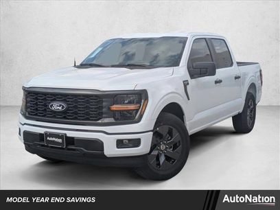 New 2025 Ford F150 STX w/ Equipment Group 200A