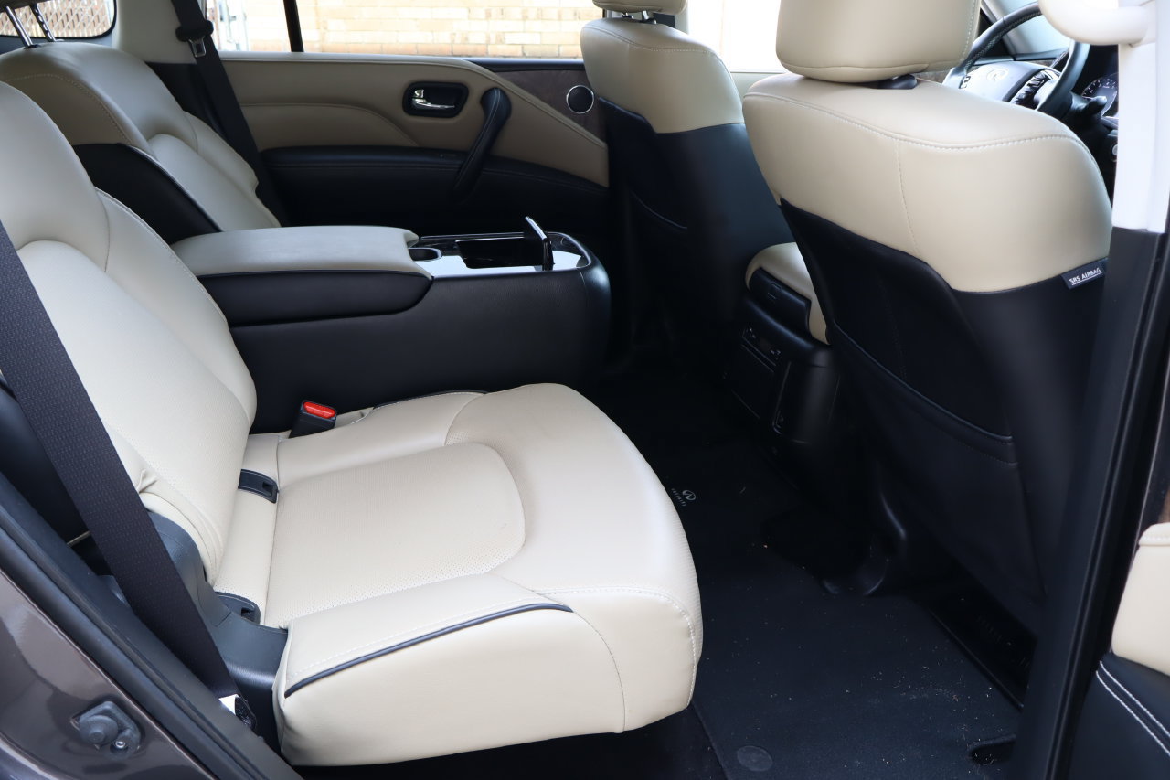 Used 2024 INFINITI QX80 Premium Select w/ Cargo Package AWD/4WD image 19