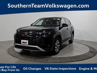 New 2026 Volkswagen Tiguan S