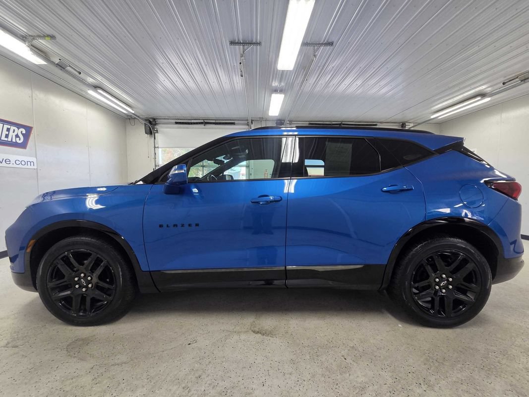 Used 2020 Chevrolet Blazer RS AWD/4WD image 4