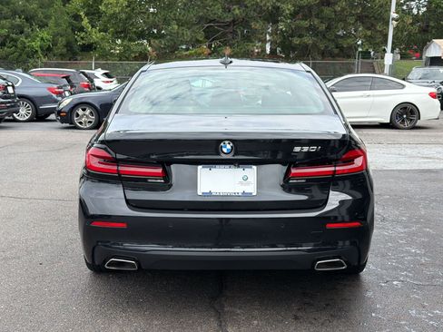 Used 2021 BMW 530i RWD image 10