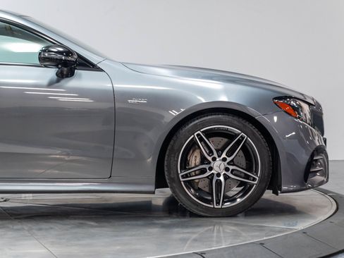 Used 2019 Mercedes-Benz E 53 AMG 4MATIC Coupe image 27