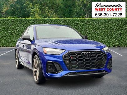 Used 2023 Audi SQ5 Premium Plus w/ Premium Plus Package