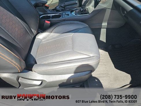 Used 2021 Subaru Crosstrek 2.5i Limited w/ Moonroof Package 2 AWD/4WD image 38