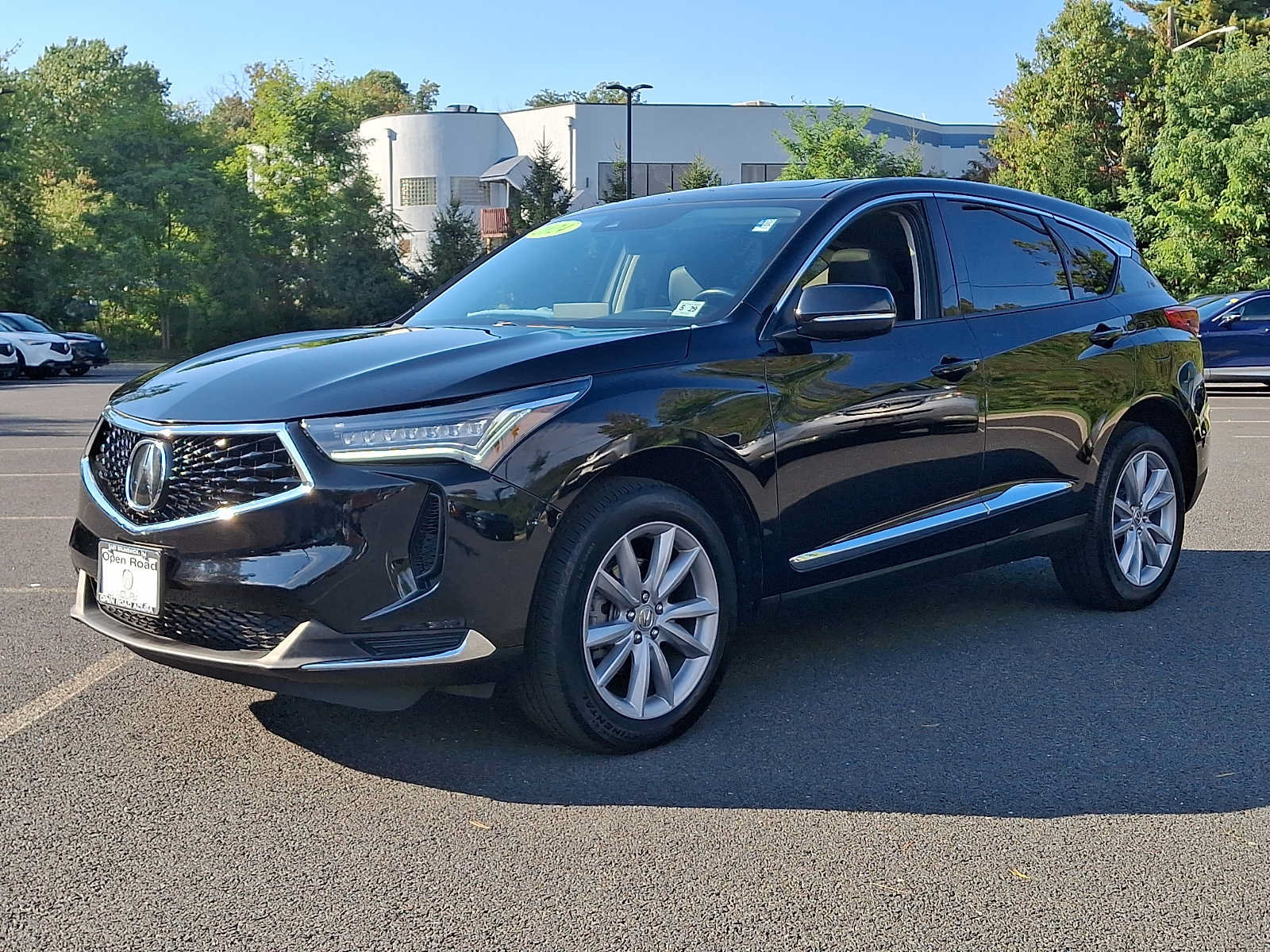 Used 2024 Acura RDX SH-AWD image 3