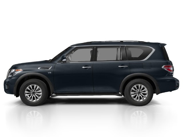 Used 2020 Nissan Armada SV w/ Driver Package RWD image 3