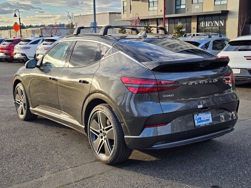 New 2026 Genesis GV60 Performance image 7