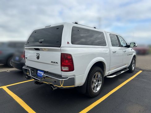 Used 2012 RAM 1500 Laramie w/ Protection Group AWD/4WD image 3