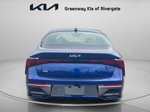 New 2025 Kia K5 EX FWD image 6