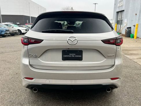 Certified 2024 MAZDA CX-5 AWD 2.5 S w/ Select Package image 5