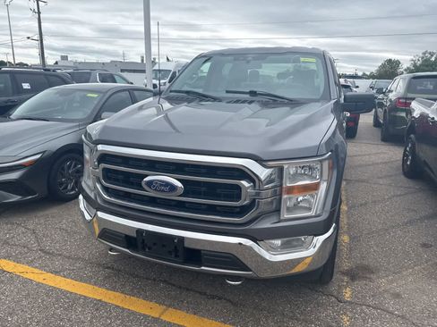 Used 2021 Ford F150 XLT w/ XTR Package AWD/4WD image 3