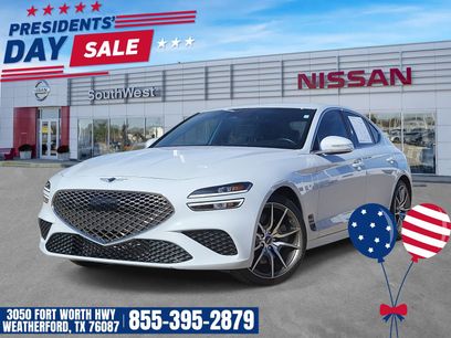 Used 2022 Genesis G70 3.3T