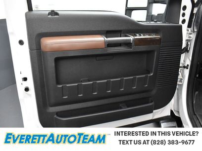 Used 2015 Ford F350 Platinum