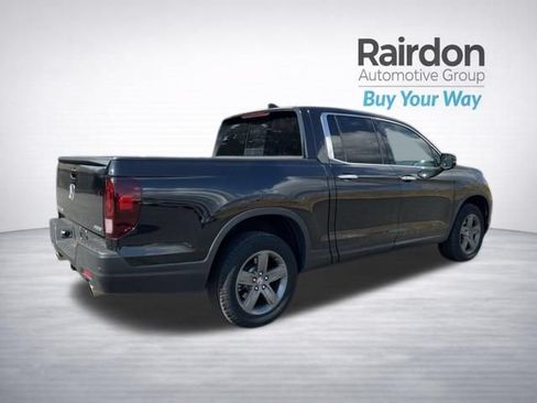 Used 2023 Honda Ridgeline RTL-E image 7