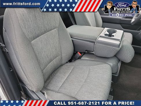 Certified 2022 Ford F150 XL w/ Equipment Group 101A High image 16