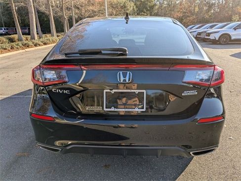 Certified 2023 Honda Civic Sport Touring image 9