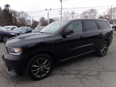 Used 2018 Dodge Durango GT w/ Quick Order Package 2BC