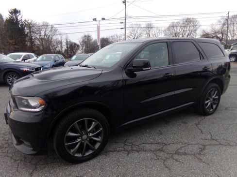 Used 2018 Dodge Durango GT w/ Quick Order Package 2BC AWD/4WD image 1