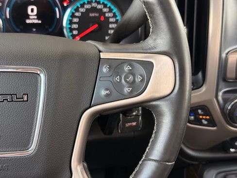 Used 2017 GMC Sierra 2500 Denali w/ Duramax Plus Package AWD/4WD image 36