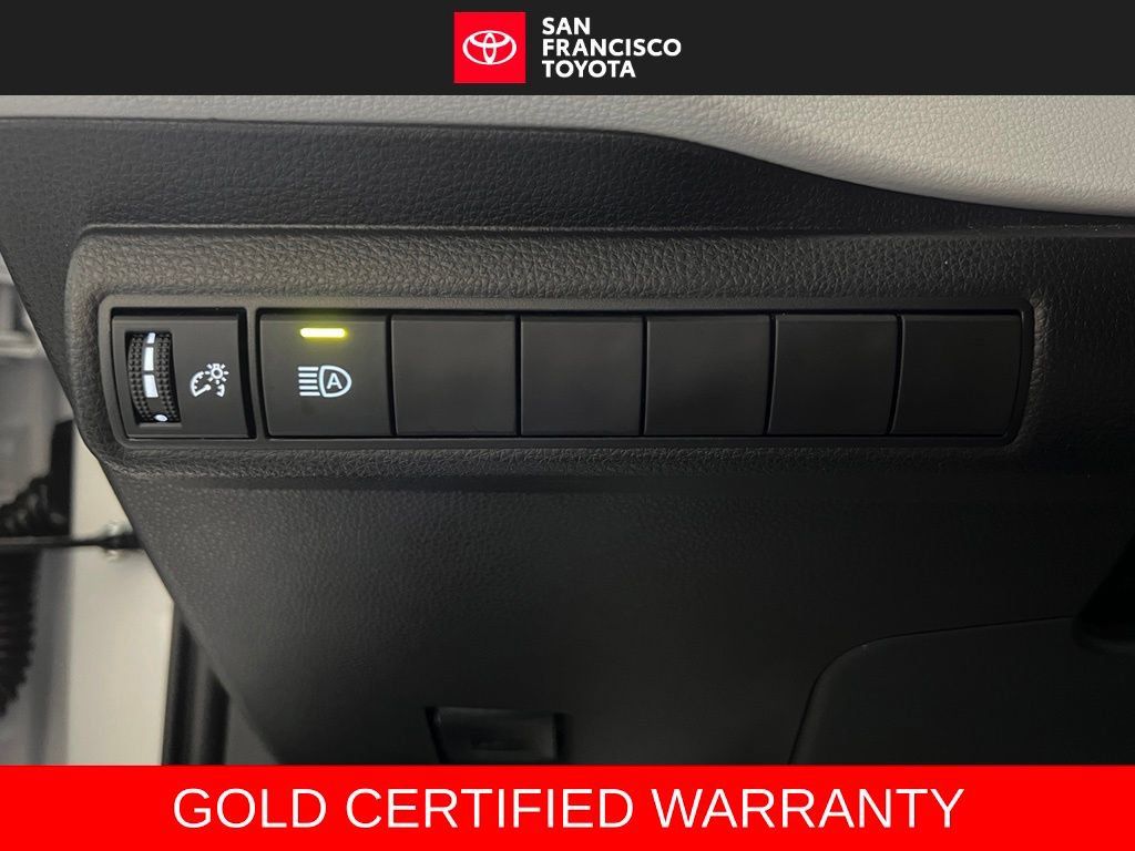 Certified 2025 Toyota Corolla FX w/ Convenience Package FWD image 32