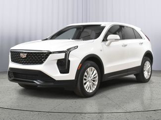 Certified 2024 Cadillac XT4 Luxury w/ Cold Weather Package AWD/4WD video 1
