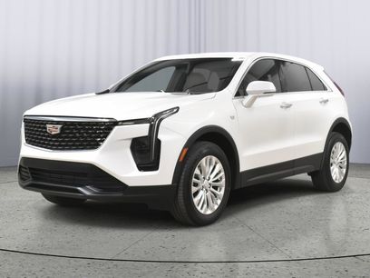 Certified 2024 Cadillac XT4 Luxury w/ Cold Weather Package