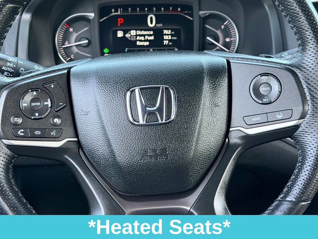 Used 2023 Honda Passport EX-L image 23