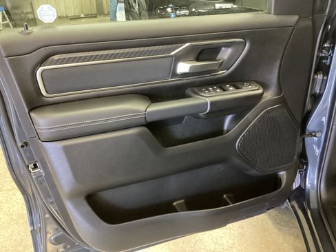 New 2026 RAM 1500 Big Horn w/ Night Edition AWD/4WD image 11