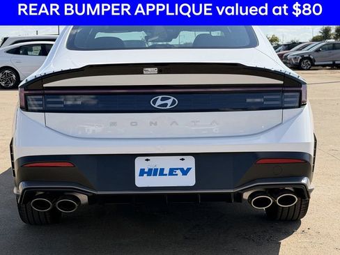 New 2026 Hyundai Sonata N Line image 6