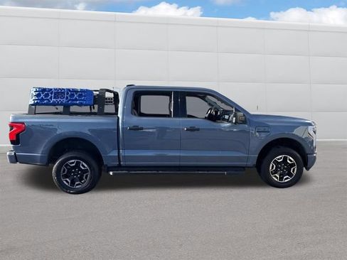 Used 2023 Ford F150 Lightning XLT image 8