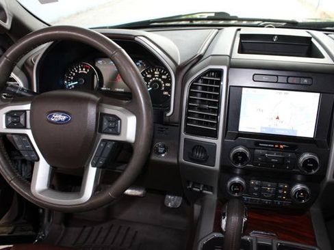 Used 2019 Ford F150 King Ranch w/ Equipment Group 601A Luxury image 28