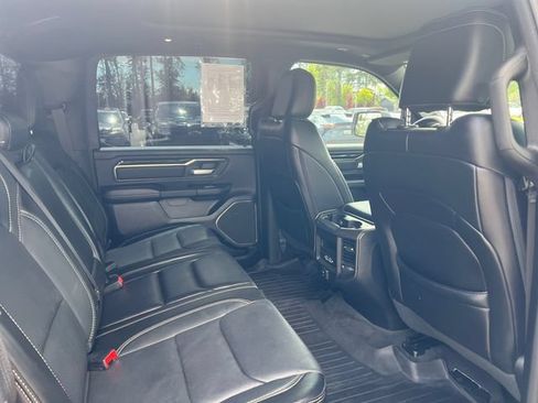 Used 2020 RAM 1500 Sport w/ Leather & Sound Group AWD/4WD image 21
