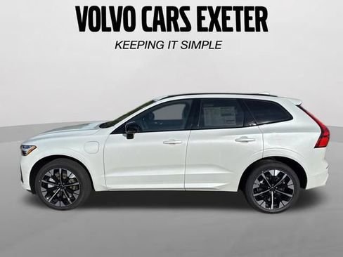 New 2026 Volvo XC60 T8 Plus w/ Protection Package Premier AWD/4WD image 3