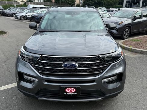 Used 2023 Ford Explorer XLT w/ Equipment Group 202A AWD/4WD image 2