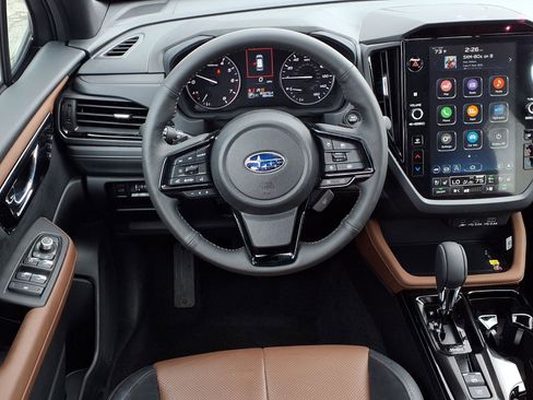Certified 2026 Subaru Forester Touring AWD/4WD image 4