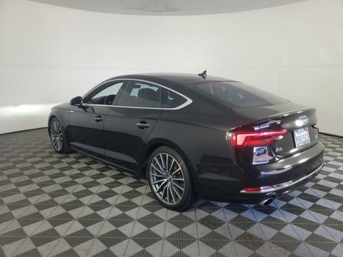 Used 2018 Audi A5 2.0T Premium Plus w/ Premium Plus image 6