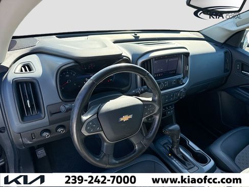 Used 2020 Chevrolet Colorado Z71 image 24