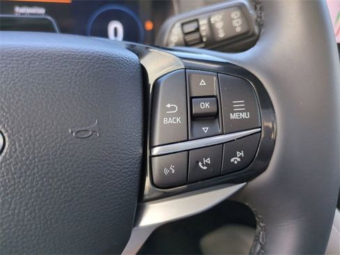 Used 2026 Ford Explorer Platinum w/ LUX Leather Package image 27