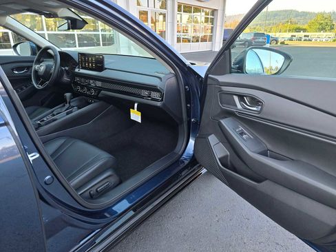 New 2025 Honda Accord EX-L image 10