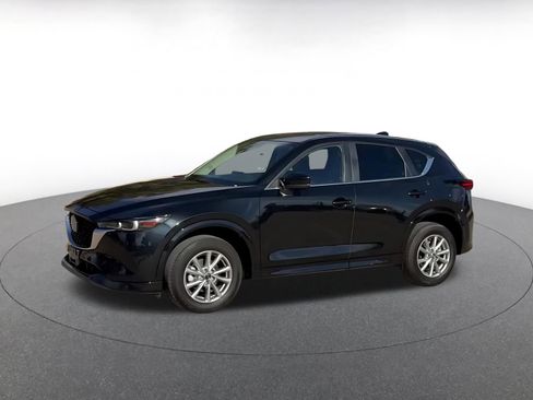 Used 2025 MAZDA CX-5 AWD 2.5 S w/ Preferred Package image 8