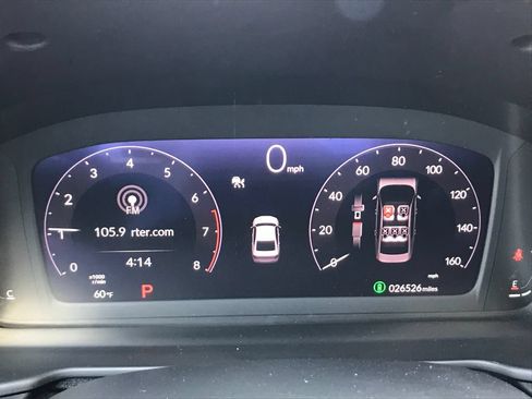 Certified 2024 Honda Accord EX image 6