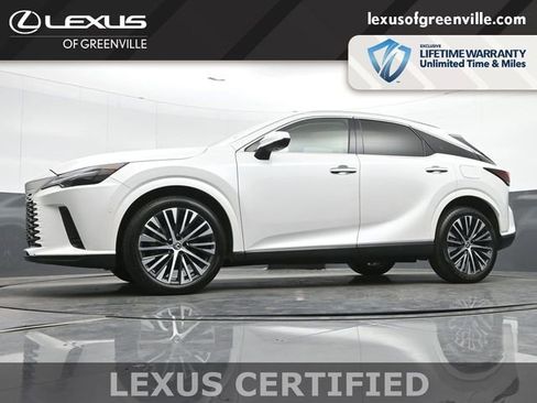 Certified 2024 Lexus RX 350 Premium Plus w/ Convenience Package FWD image 38