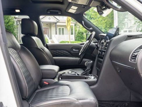 Used 2023 INFINITI QX80 Sensory w/ Cargo Package AWD/4WD image 44