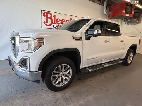 Used 2021 GMC Sierra 1500 SLT w/ SLT Premium Plus Package image 2
