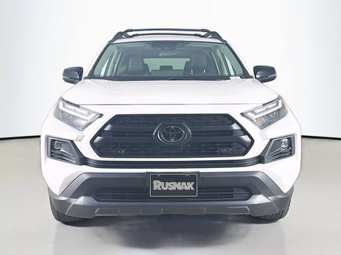 Used 2024 Toyota RAV4 TRD Off-Road w/ Weather Package AWD/4WD image 2