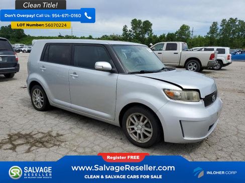 Used 2008 Scion xB image 5