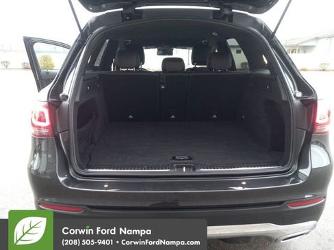 Used 2022 Mercedes-Benz GLC 300 4MATIC image 28